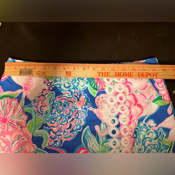 Lilly Pulitzer Tawney Skort Multi Peony for Your Thoughts Size 8 NWOT - Picture 10 of 10